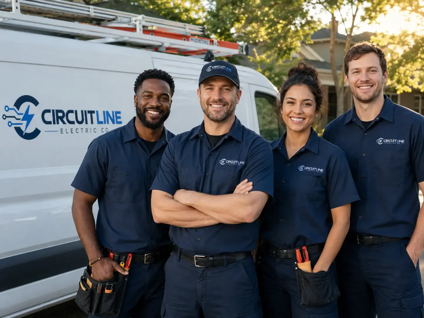 Whole Home Rewiring company in Olive Branch, MS